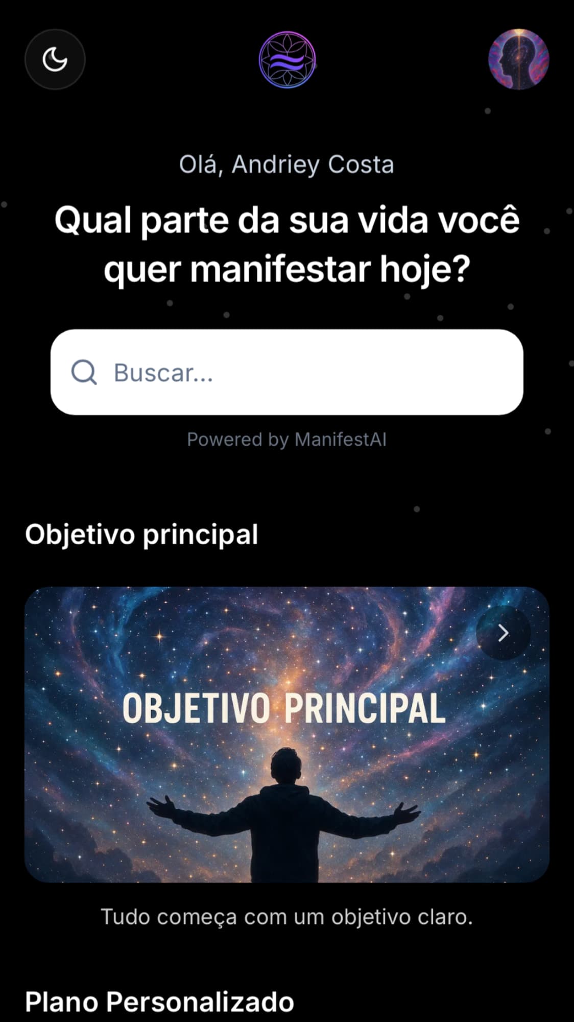 Guia de uso – passo 1